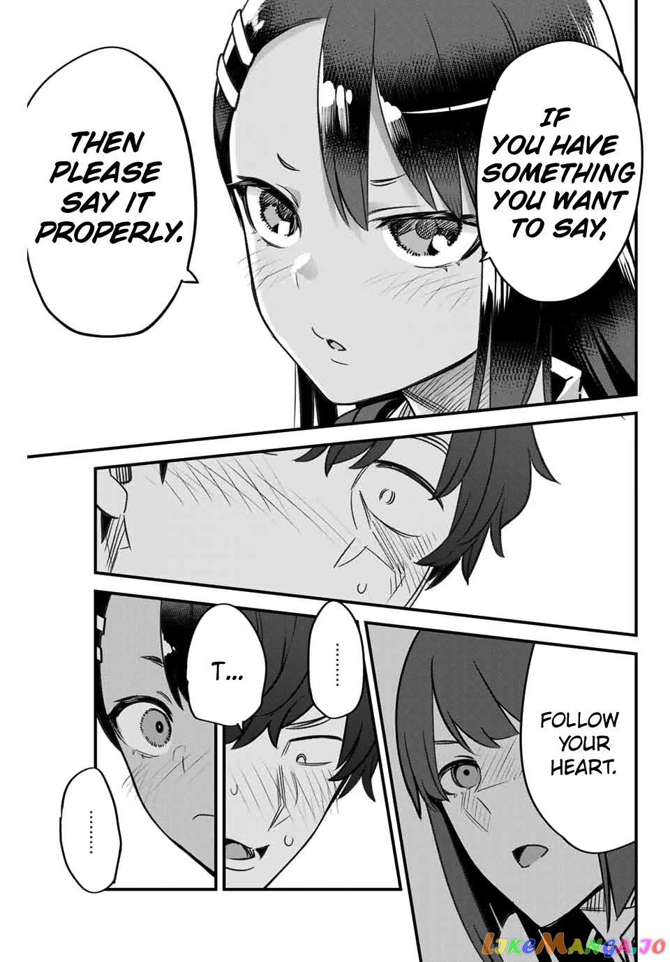 Please Don’t Bully Me, Nagatoro chapter 86 - page 19