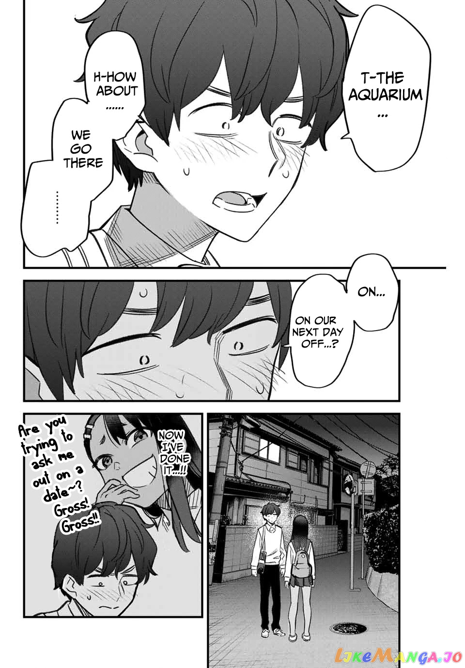 Please Don’t Bully Me, Nagatoro chapter 86 - page 20