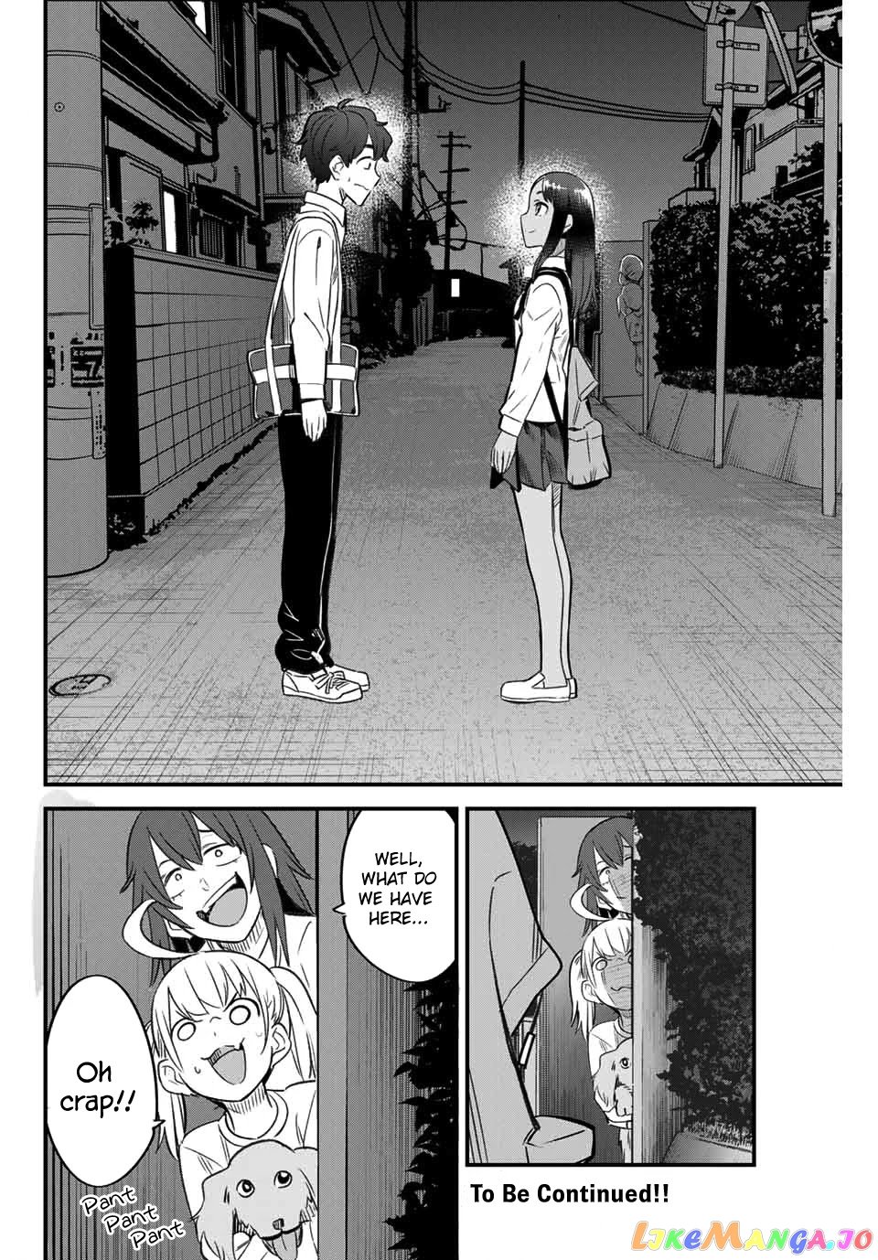 Please Don’t Bully Me, Nagatoro chapter 86 - page 22