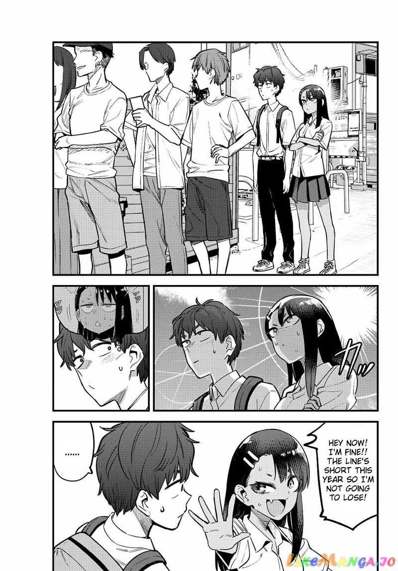 Please Don’t Bully Me, Nagatoro chapter 115 - page 13