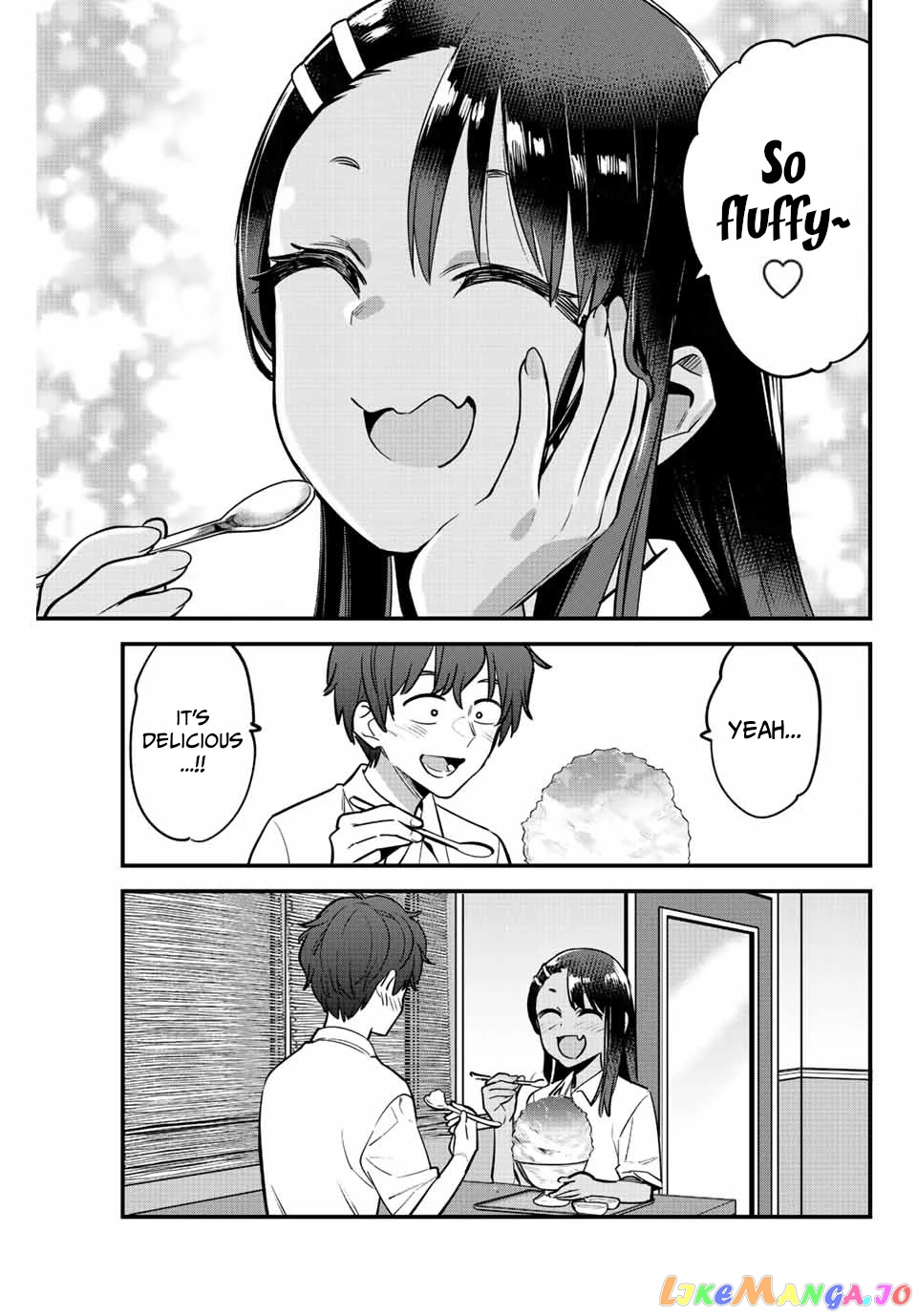 Please Don’t Bully Me, Nagatoro chapter 115 - page 17