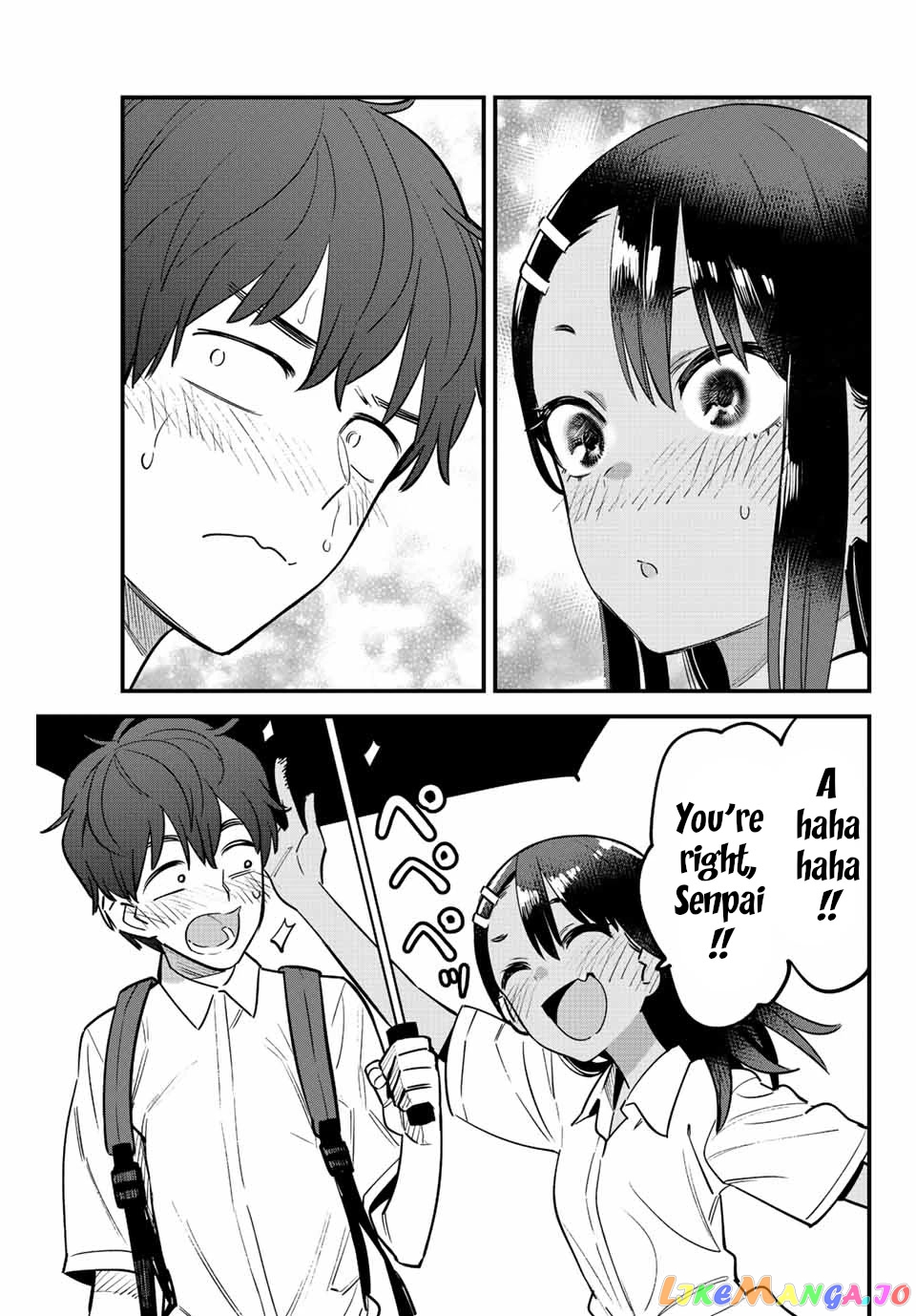 Please Don’t Bully Me, Nagatoro chapter 115 - page 23