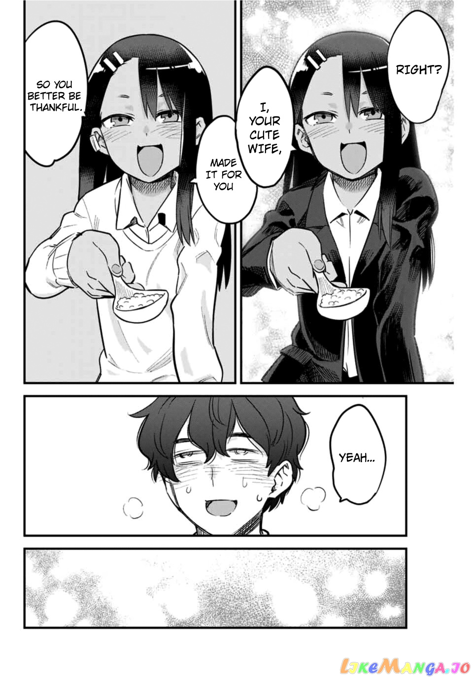 Please Don’t Bully Me, Nagatoro chapter 65 - page 14