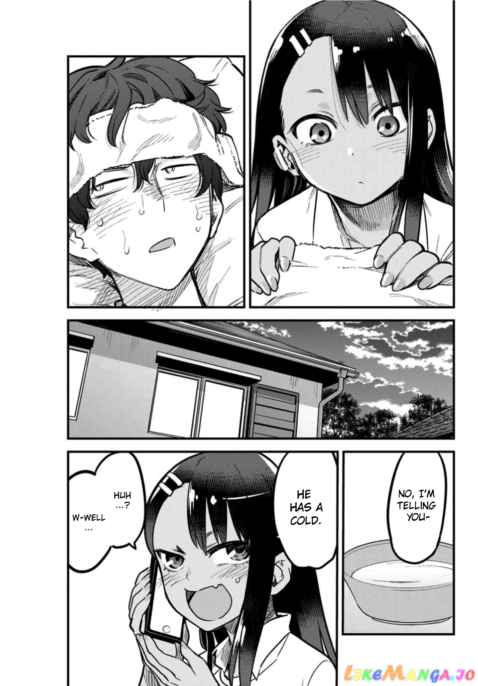 Please Don’t Bully Me, Nagatoro chapter 65 - page 5