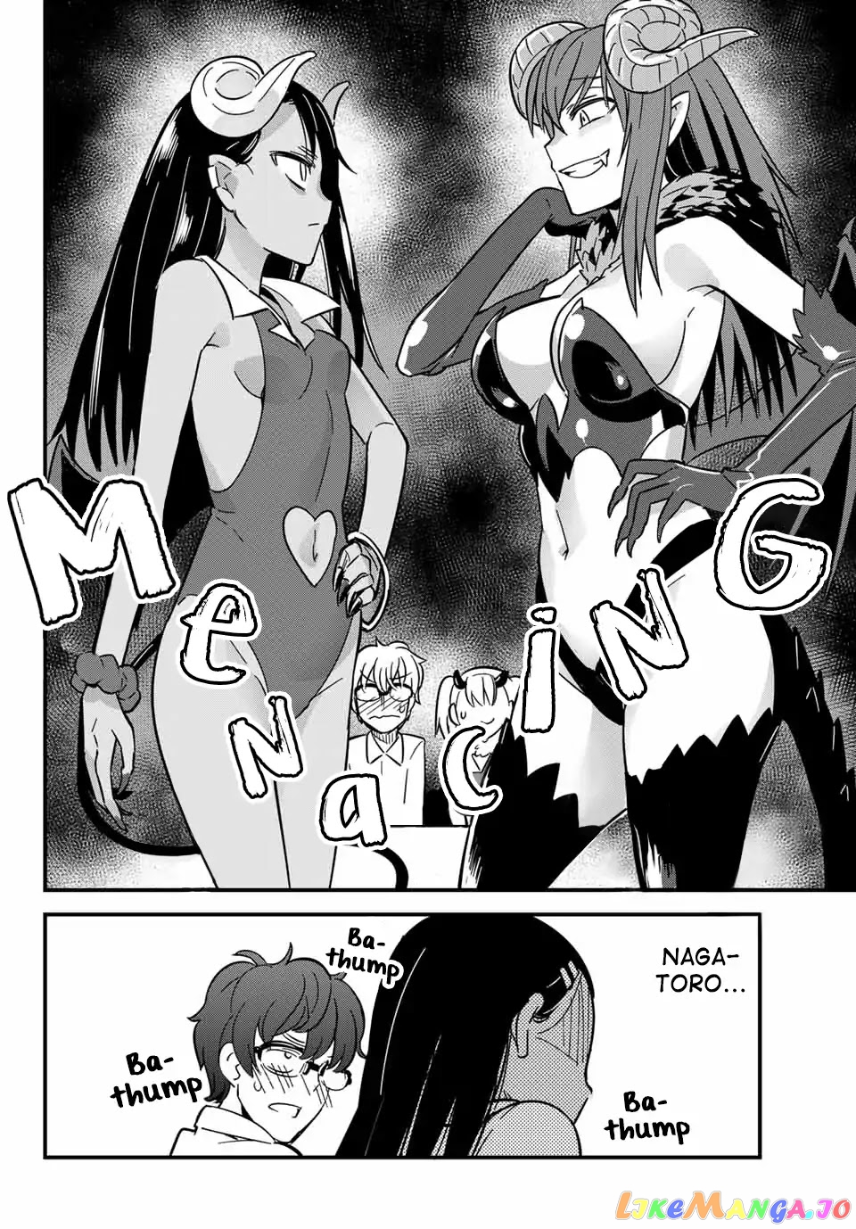 Please Don’t Bully Me, Nagatoro chapter 11 - page 14