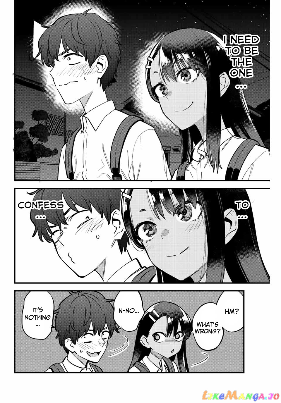 Please Don’t Bully Me, Nagatoro chapter 116 - page 10