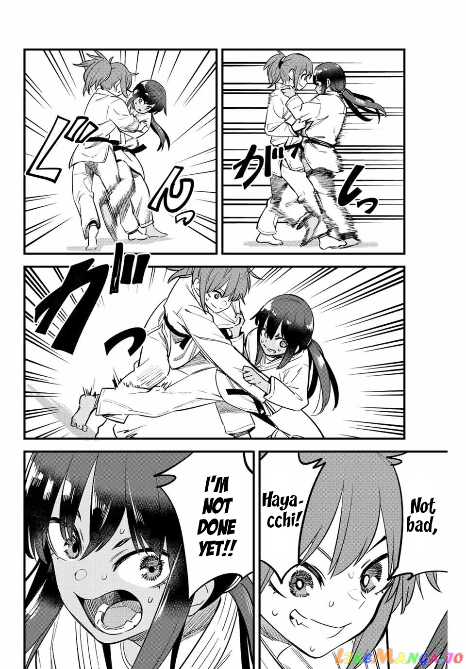 Please Don’t Bully Me, Nagatoro chapter 116 - page 2