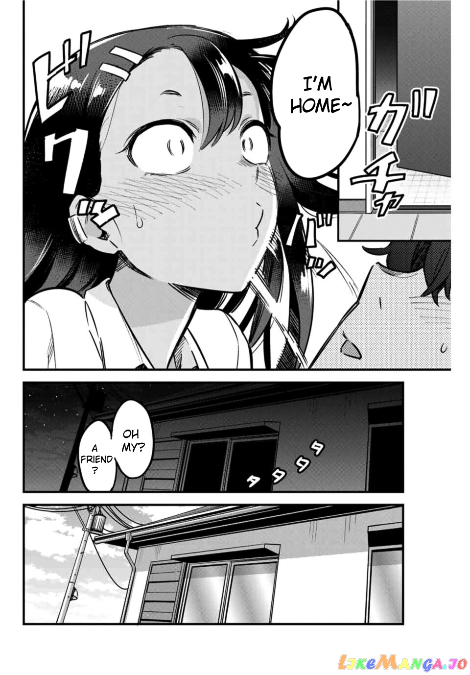 Please Don’t Bully Me, Nagatoro chapter 66 - page 10