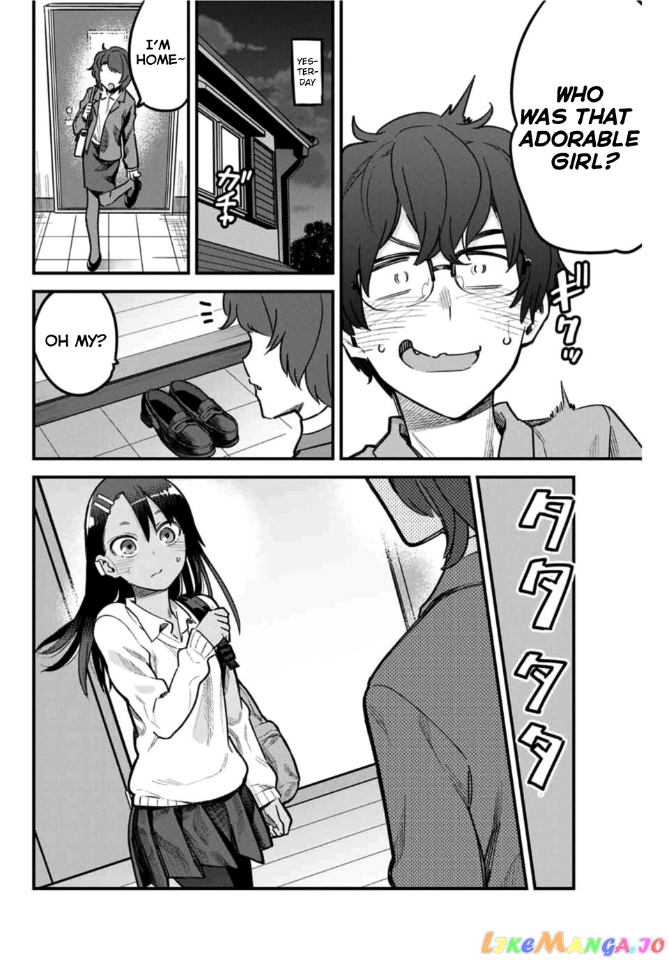 Please Don’t Bully Me, Nagatoro chapter 66 - page 12