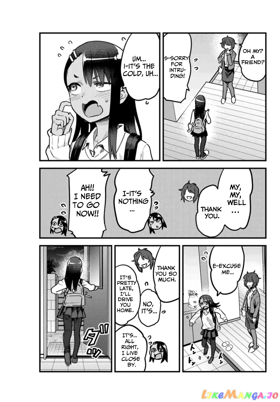 Please Don’t Bully Me, Nagatoro chapter 66 - page 13