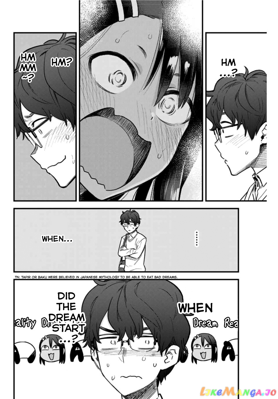 Please Don’t Bully Me, Nagatoro chapter 66 - page 16