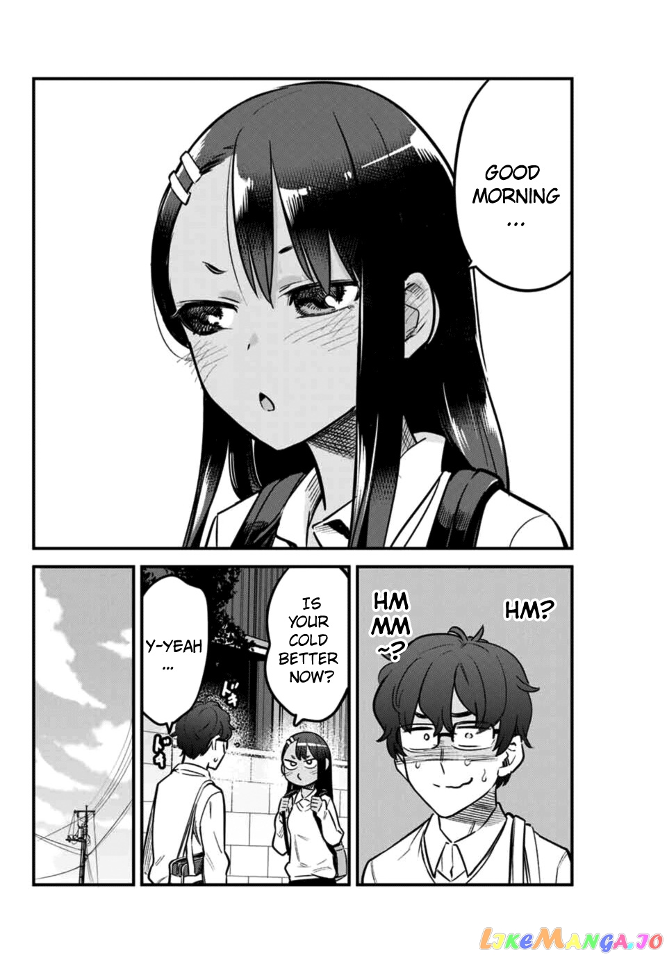 Please Don’t Bully Me, Nagatoro chapter 66 - page 18