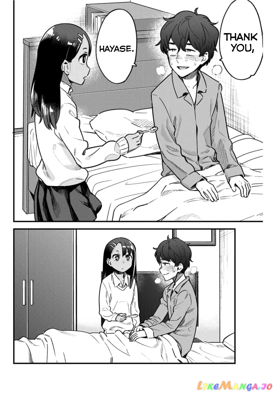 Please Don’t Bully Me, Nagatoro chapter 66 - page 2