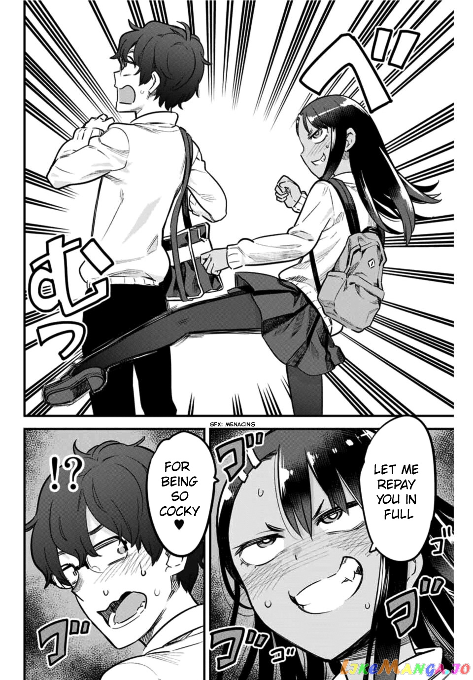 Please Don’t Bully Me, Nagatoro chapter 66 - page 20