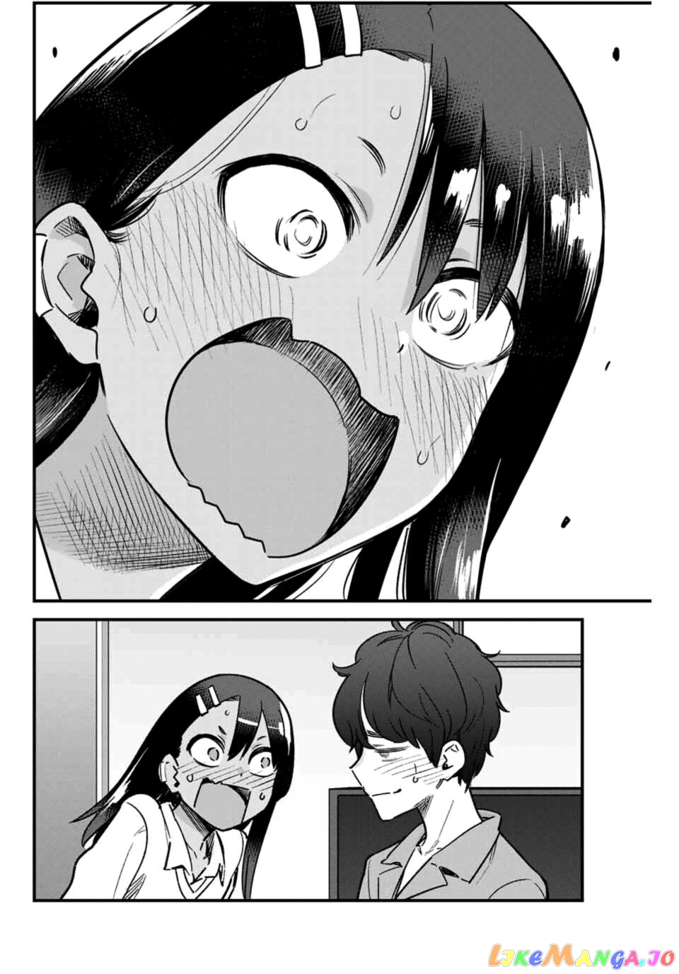 Please Don’t Bully Me, Nagatoro chapter 66 - page 4