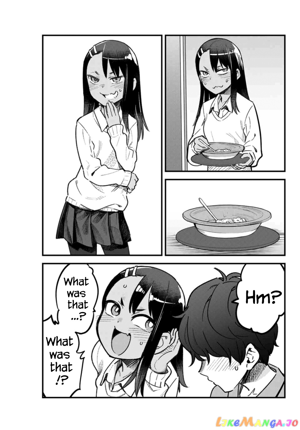 Please Don’t Bully Me, Nagatoro chapter 66 - page 5