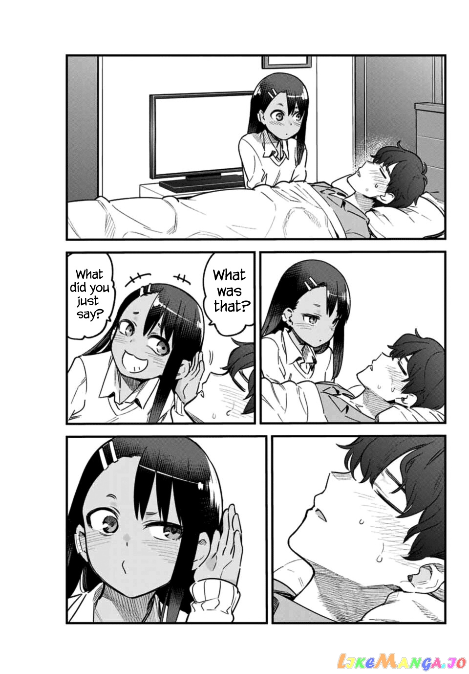 Please Don’t Bully Me, Nagatoro chapter 66 - page 7