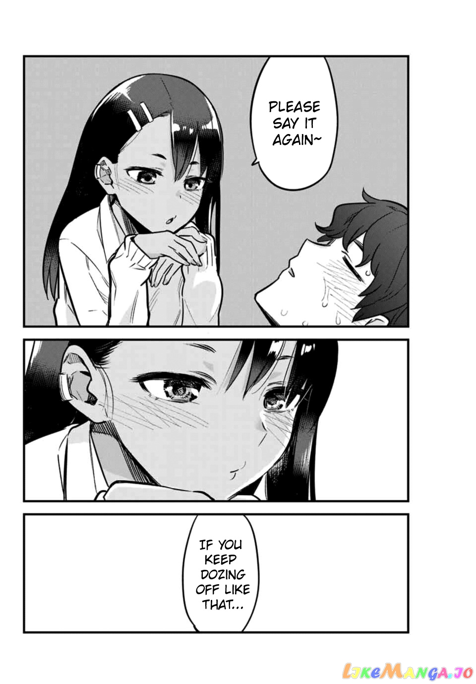 Please Don’t Bully Me, Nagatoro chapter 66 - page 8