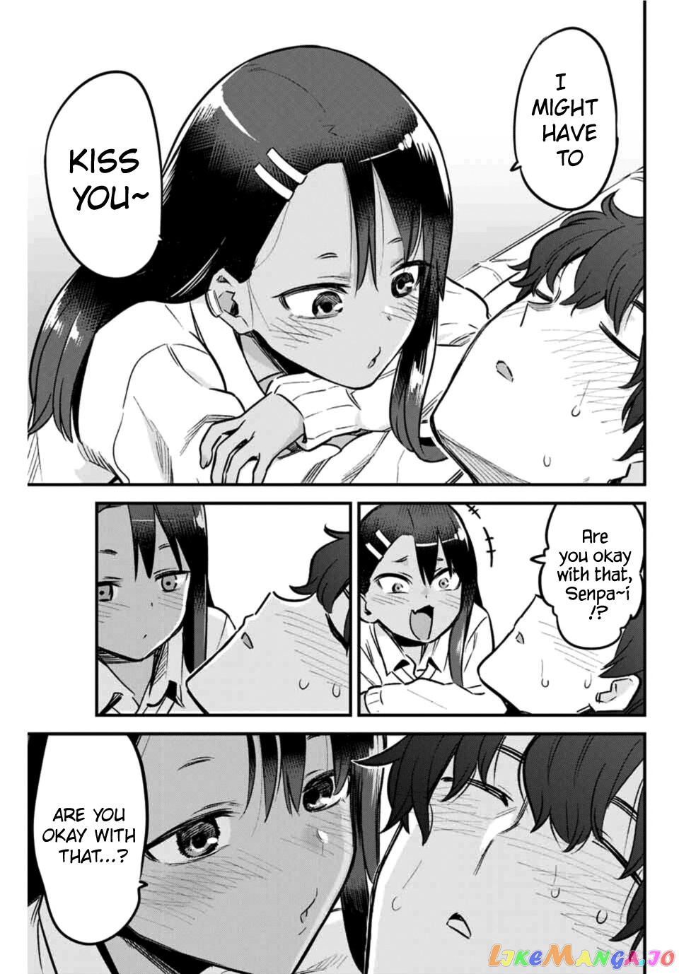 Please Don’t Bully Me, Nagatoro chapter 66 - page 9