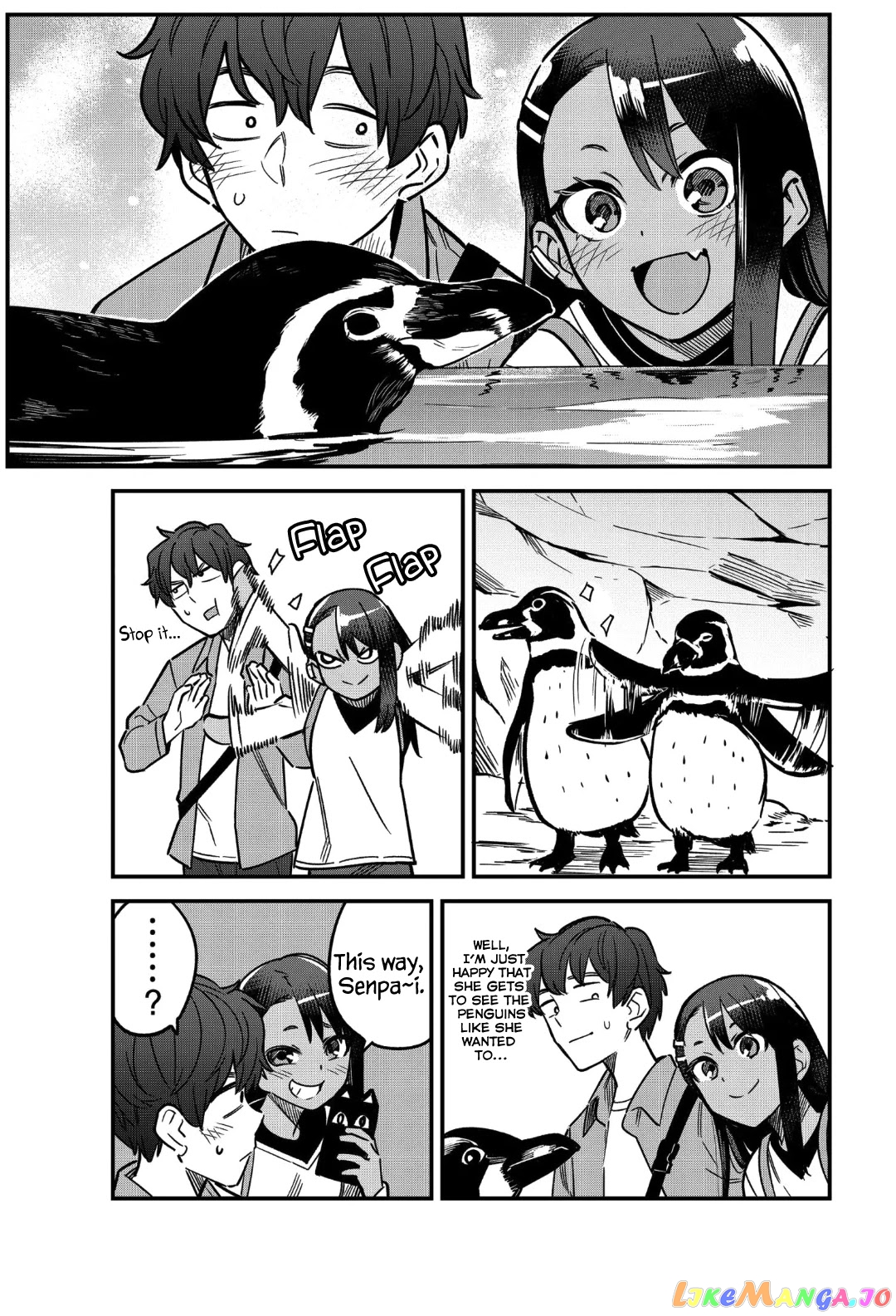 Please Don’t Bully Me, Nagatoro chapter 88 - page 11