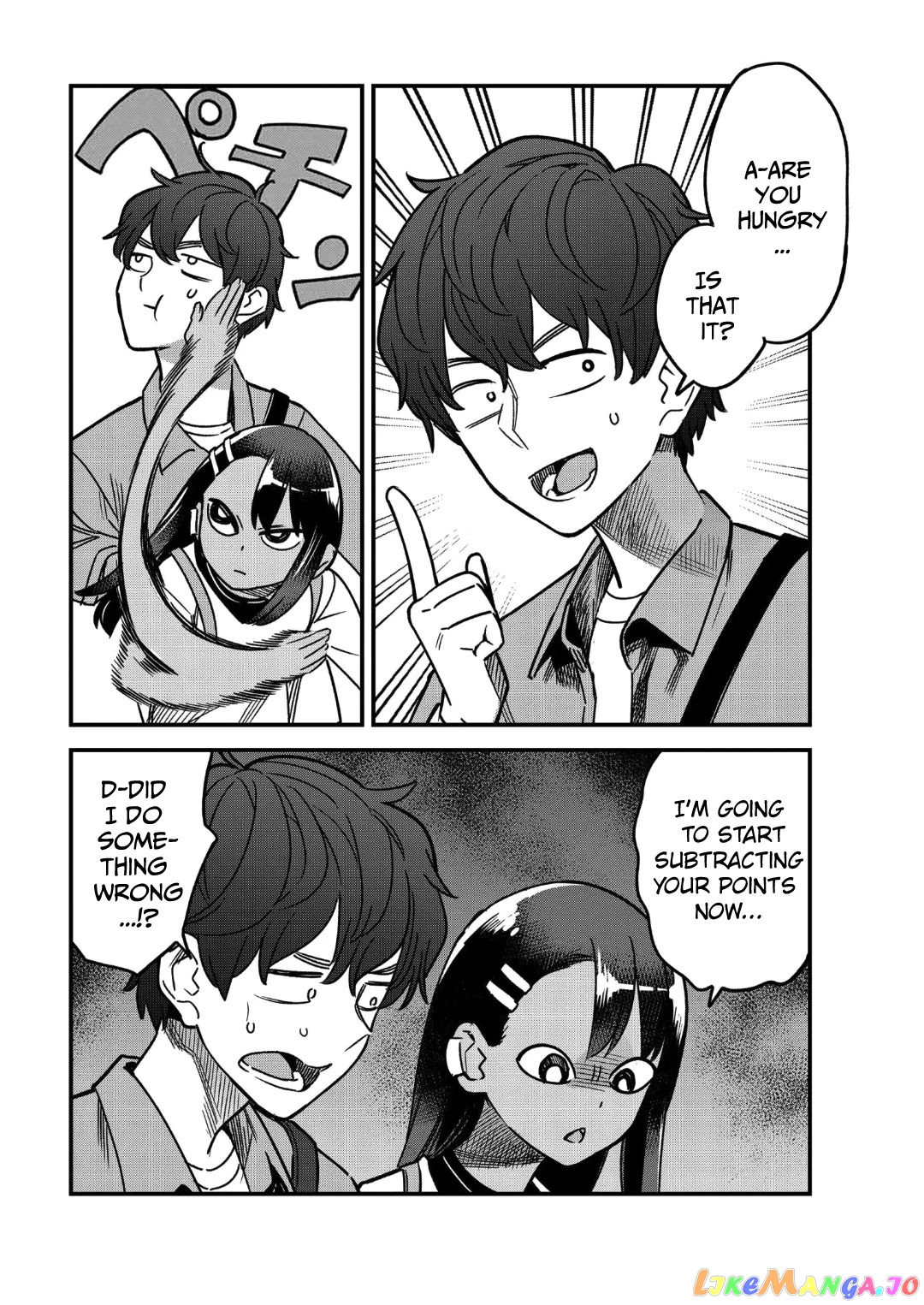 Please Don’t Bully Me, Nagatoro chapter 88 - page 16