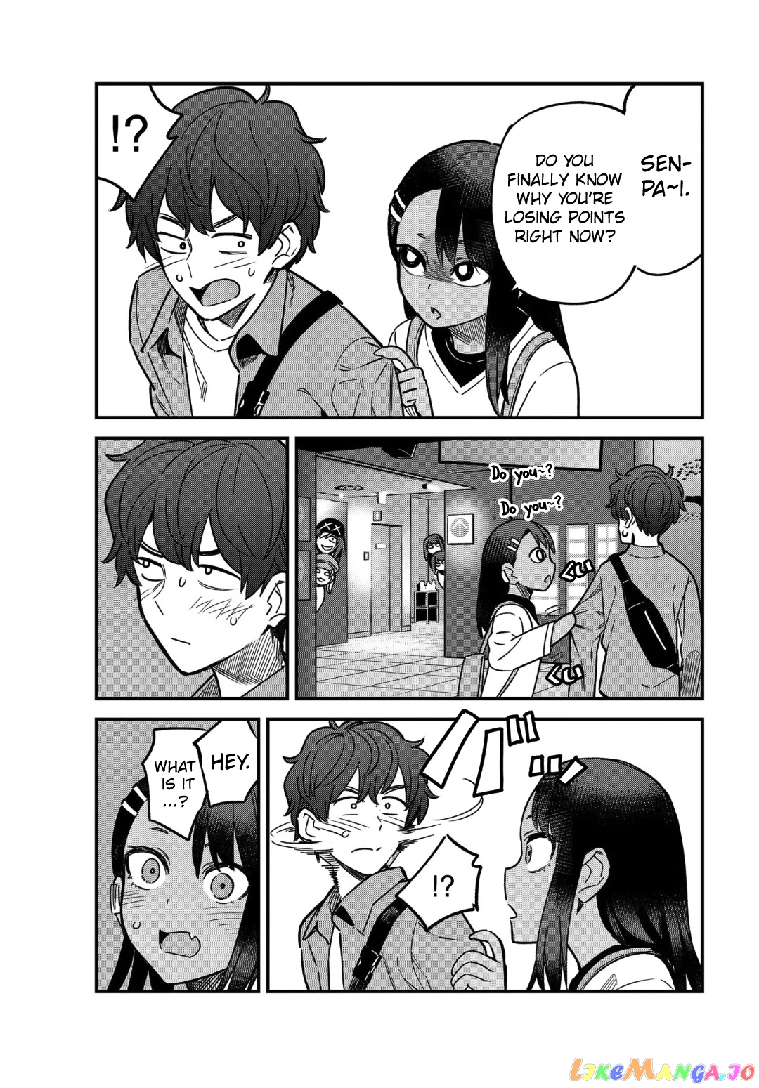 Please Don’t Bully Me, Nagatoro chapter 88 - page 19