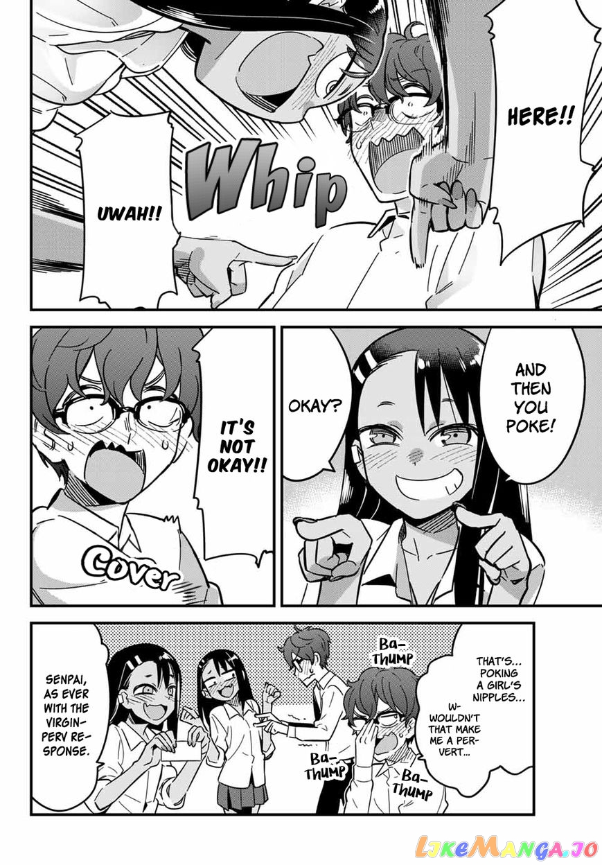 Please Don’t Bully Me, Nagatoro chapter 12 - page 2