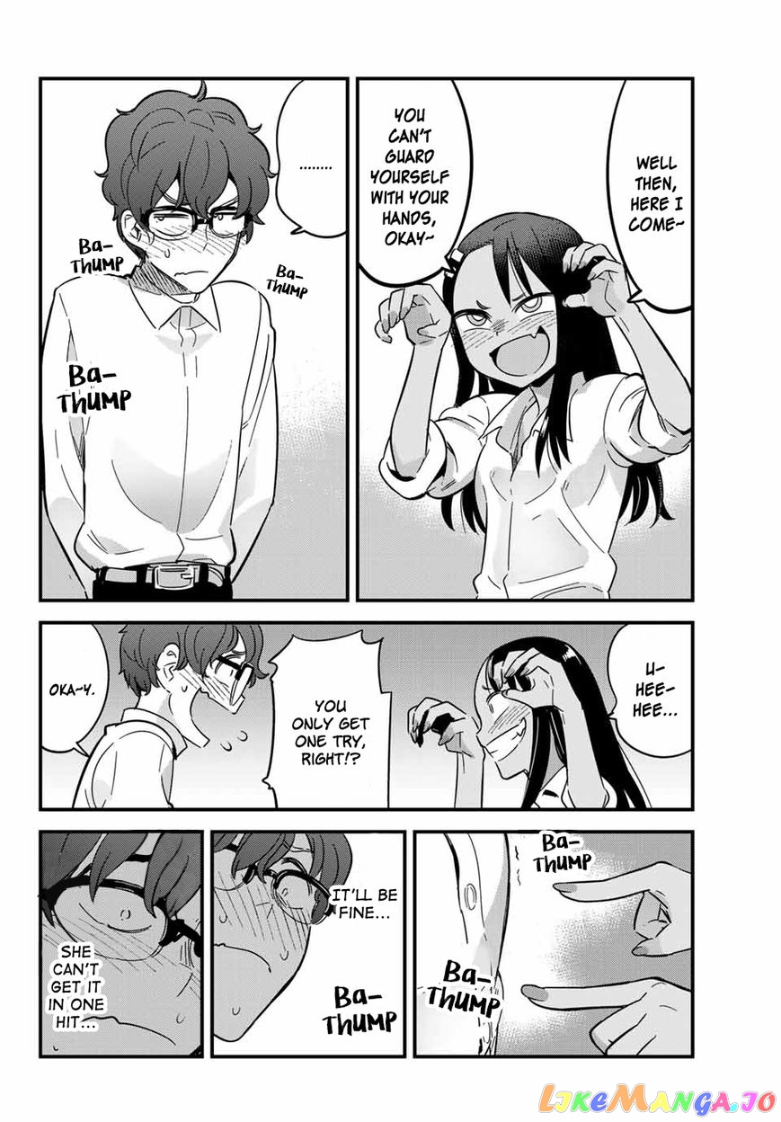 Please Don’t Bully Me, Nagatoro chapter 12 - page 6