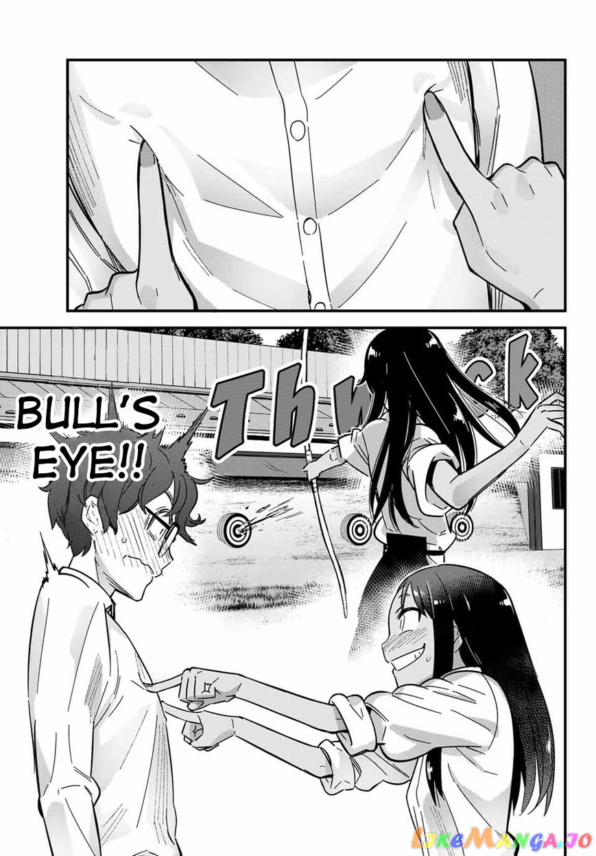 Please Don’t Bully Me, Nagatoro chapter 12 - page 7