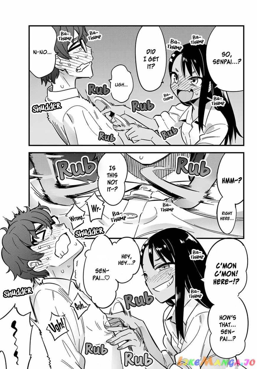 Please Don’t Bully Me, Nagatoro chapter 12 - page 9