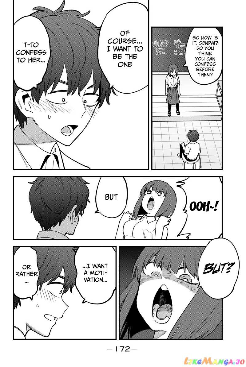 Please Don’t Bully Me, Nagatoro chapter 116.5 - page 22