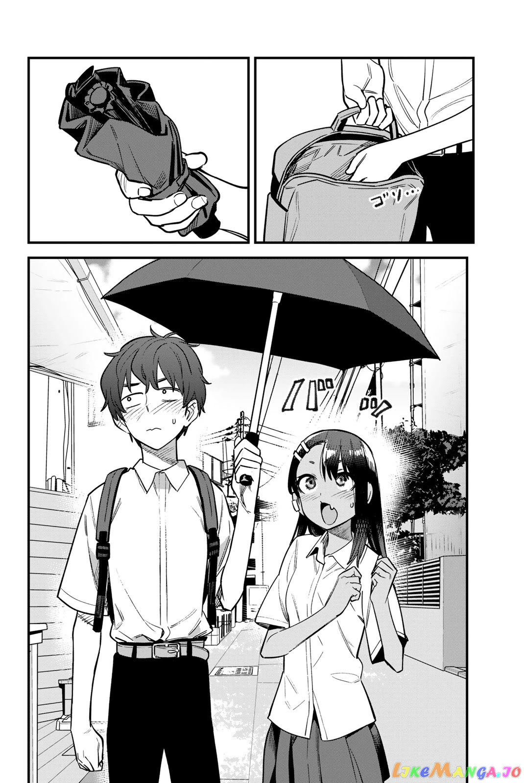 Please Don’t Bully Me, Nagatoro chapter 116.5 - page 27