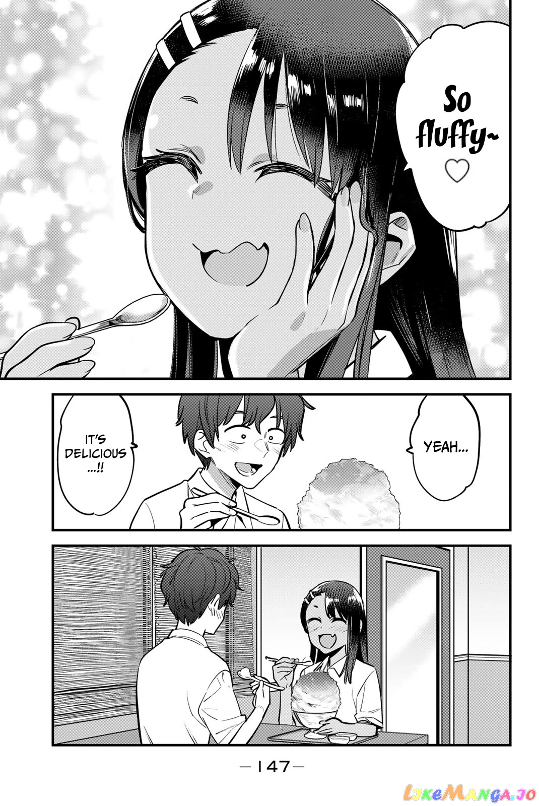 Please Don’t Bully Me, Nagatoro chapter 116.5 - page 30