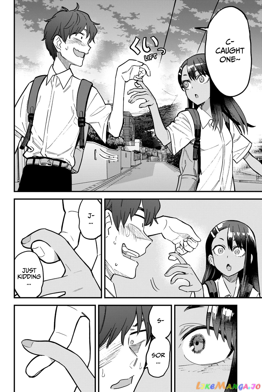 Please Don’t Bully Me, Nagatoro chapter 116.5 - page 38