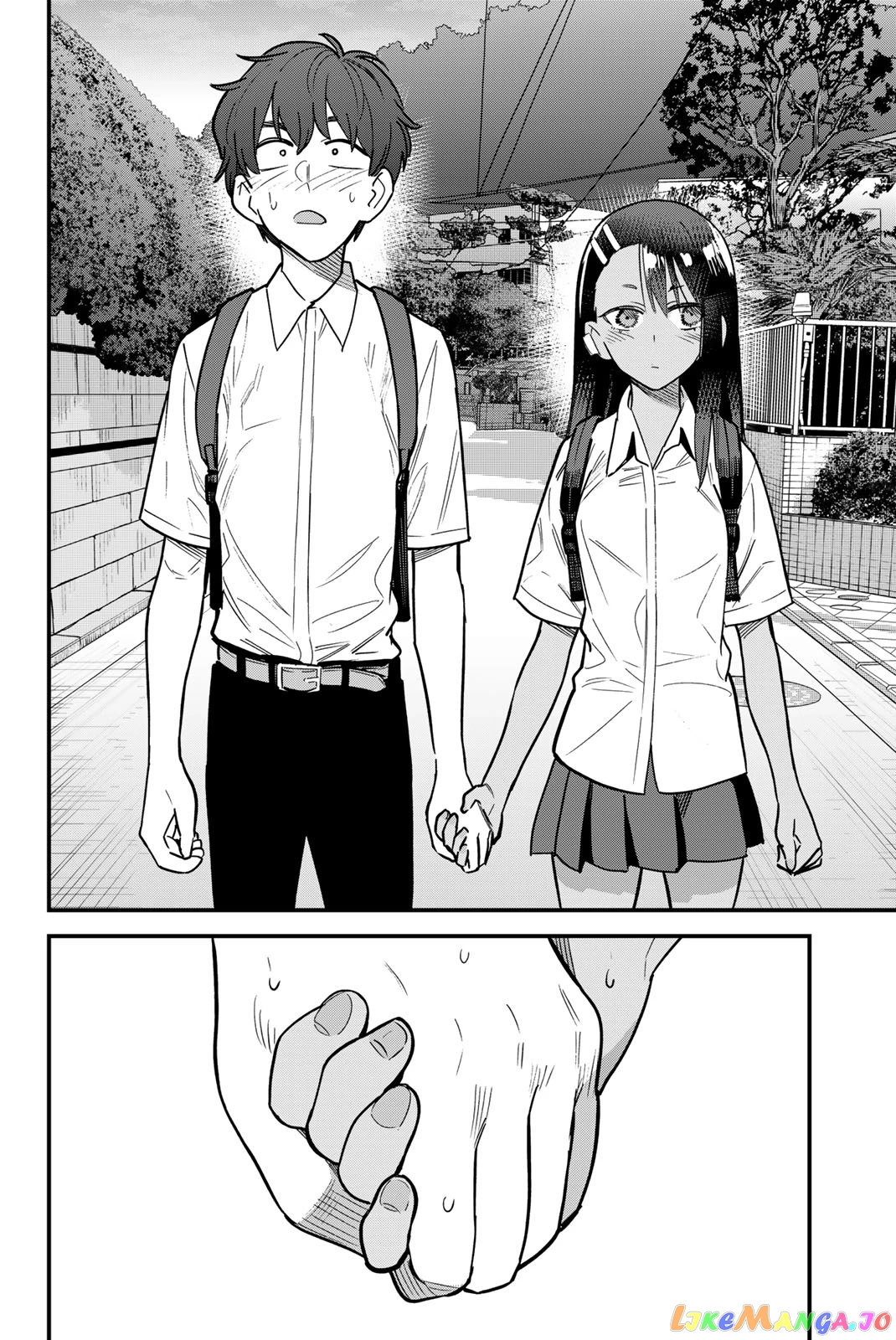 Please Don’t Bully Me, Nagatoro chapter 116.5 - page 40