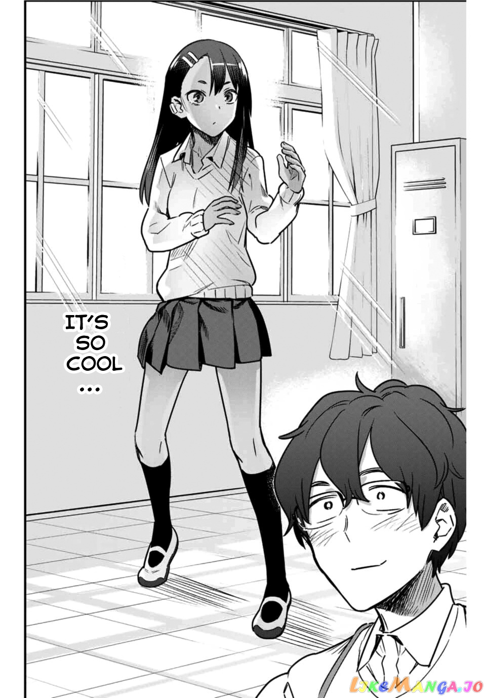 Please Don’t Bully Me, Nagatoro chapter 67 - page 18