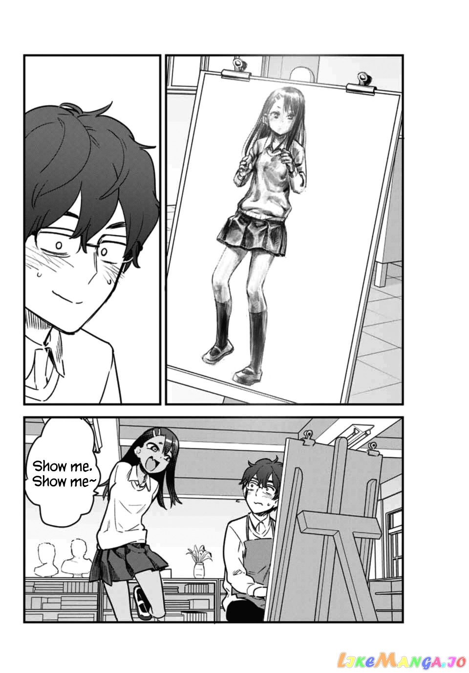 Please Don’t Bully Me, Nagatoro chapter 67 - page 20