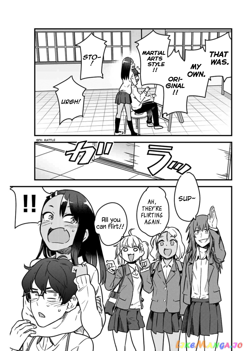 Please Don’t Bully Me, Nagatoro chapter 67 - page 23