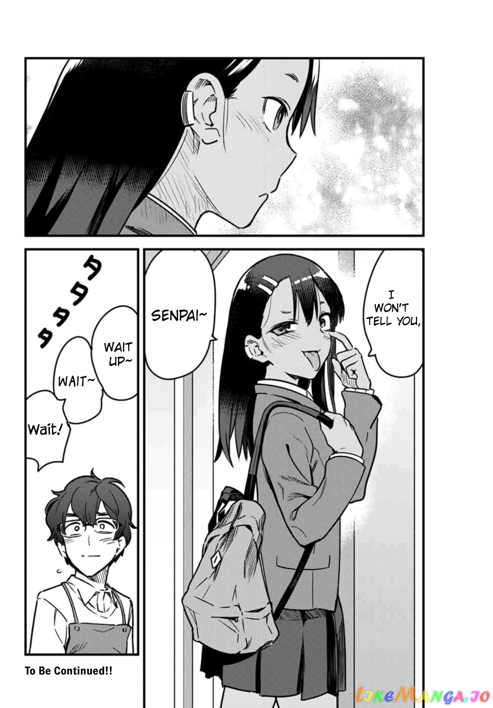 Please Don’t Bully Me, Nagatoro chapter 67 - page 26