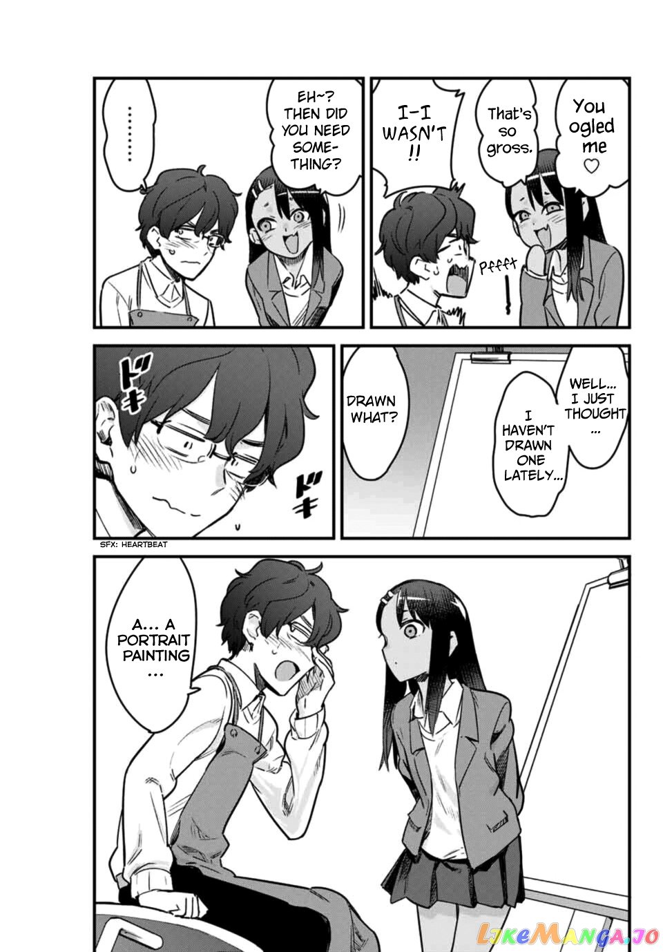 Please Don’t Bully Me, Nagatoro chapter 67 - page 5