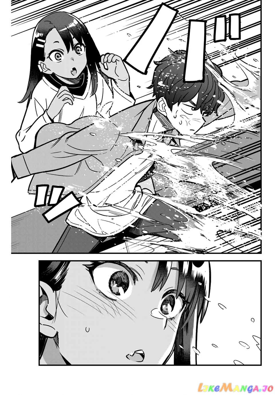 Please Don’t Bully Me, Nagatoro chapter 89 - page 7