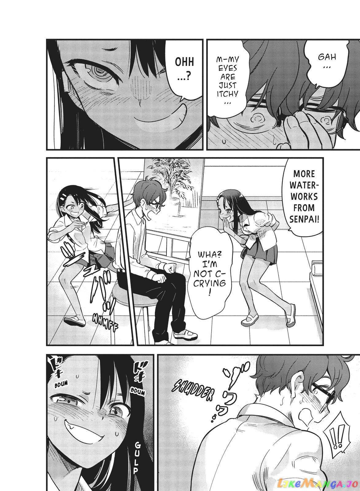 Please Don’t Bully Me, Nagatoro chapter 12.5 - page 10