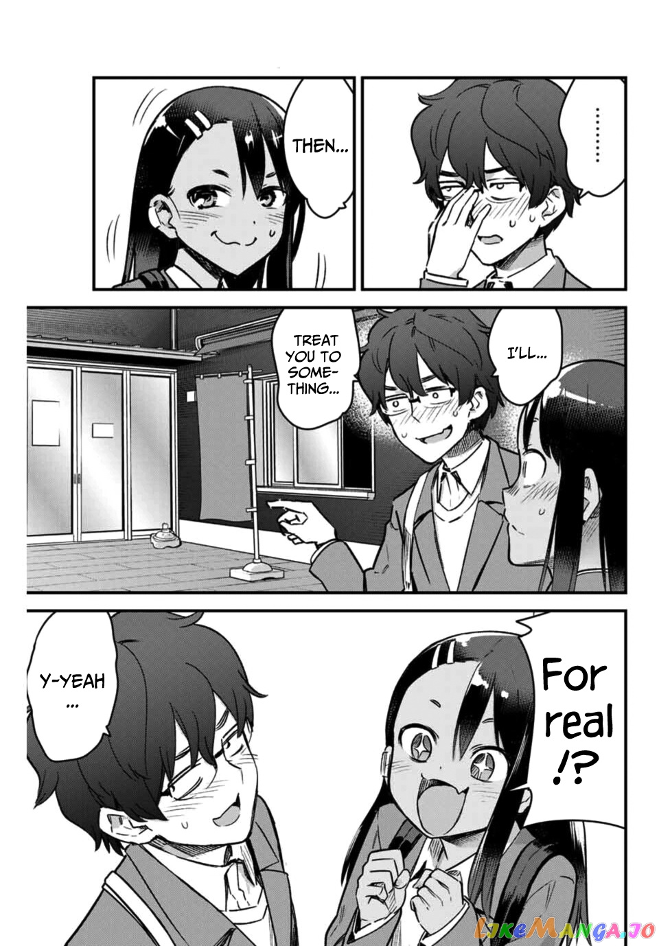 Please Don’t Bully Me, Nagatoro chapter 68 - page 5