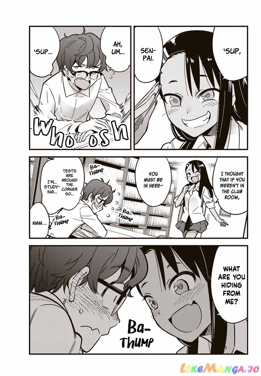 Please Don’t Bully Me, Nagatoro chapter 13 - page 11