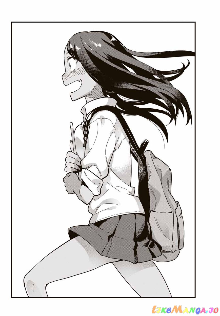 Please Don’t Bully Me, Nagatoro chapter 13 - page 16