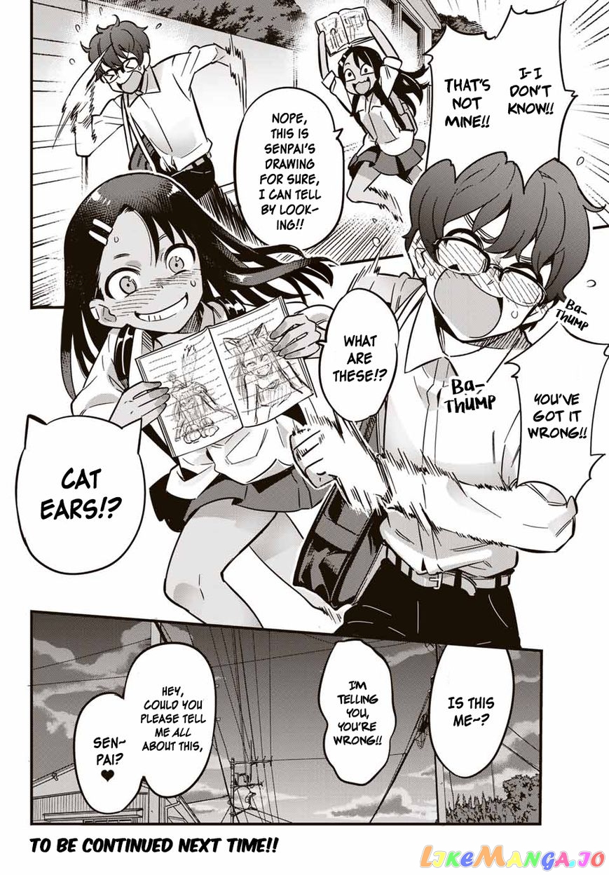 Please Don’t Bully Me, Nagatoro chapter 13 - page 18