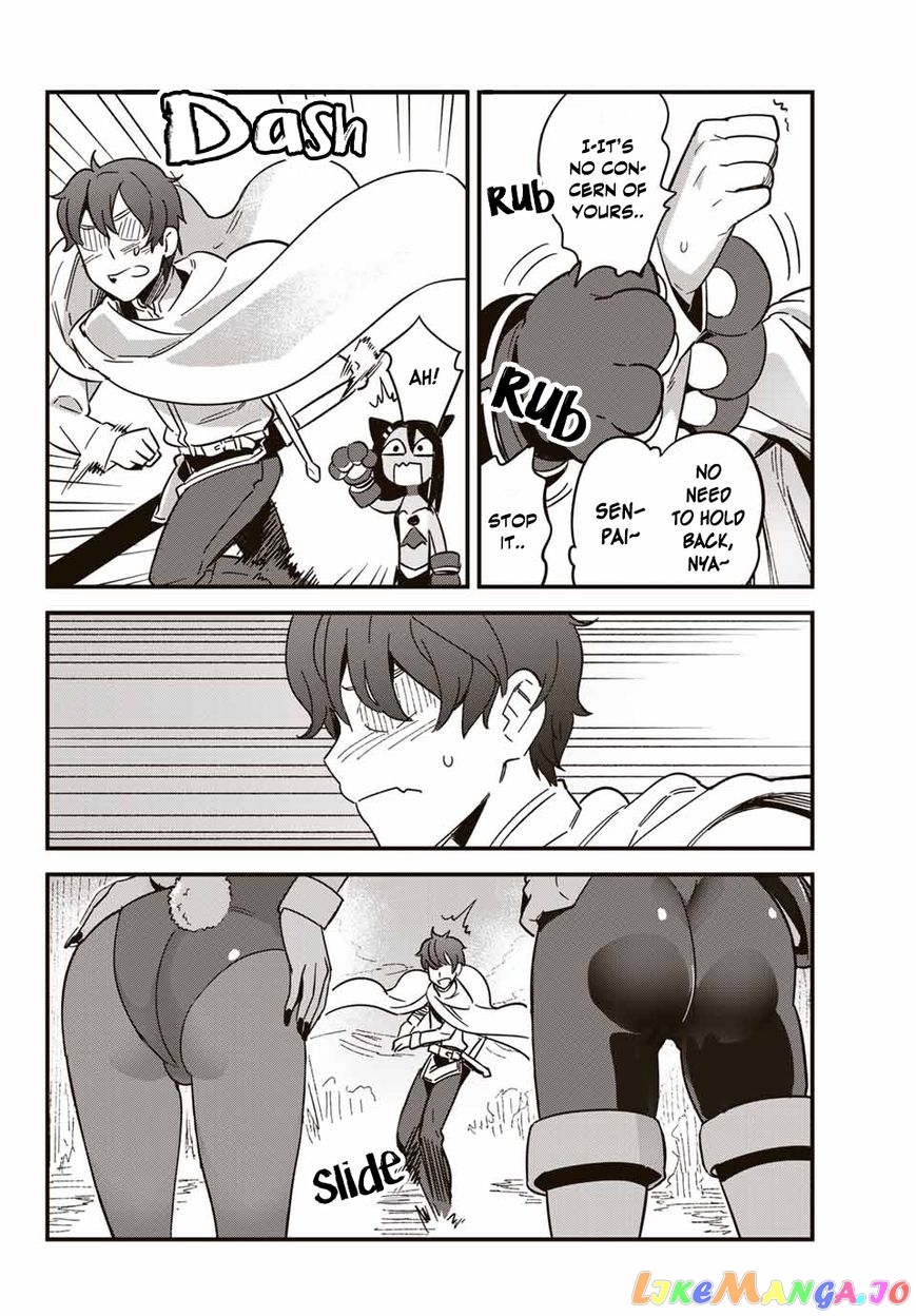 Please Don’t Bully Me, Nagatoro chapter 13 - page 6