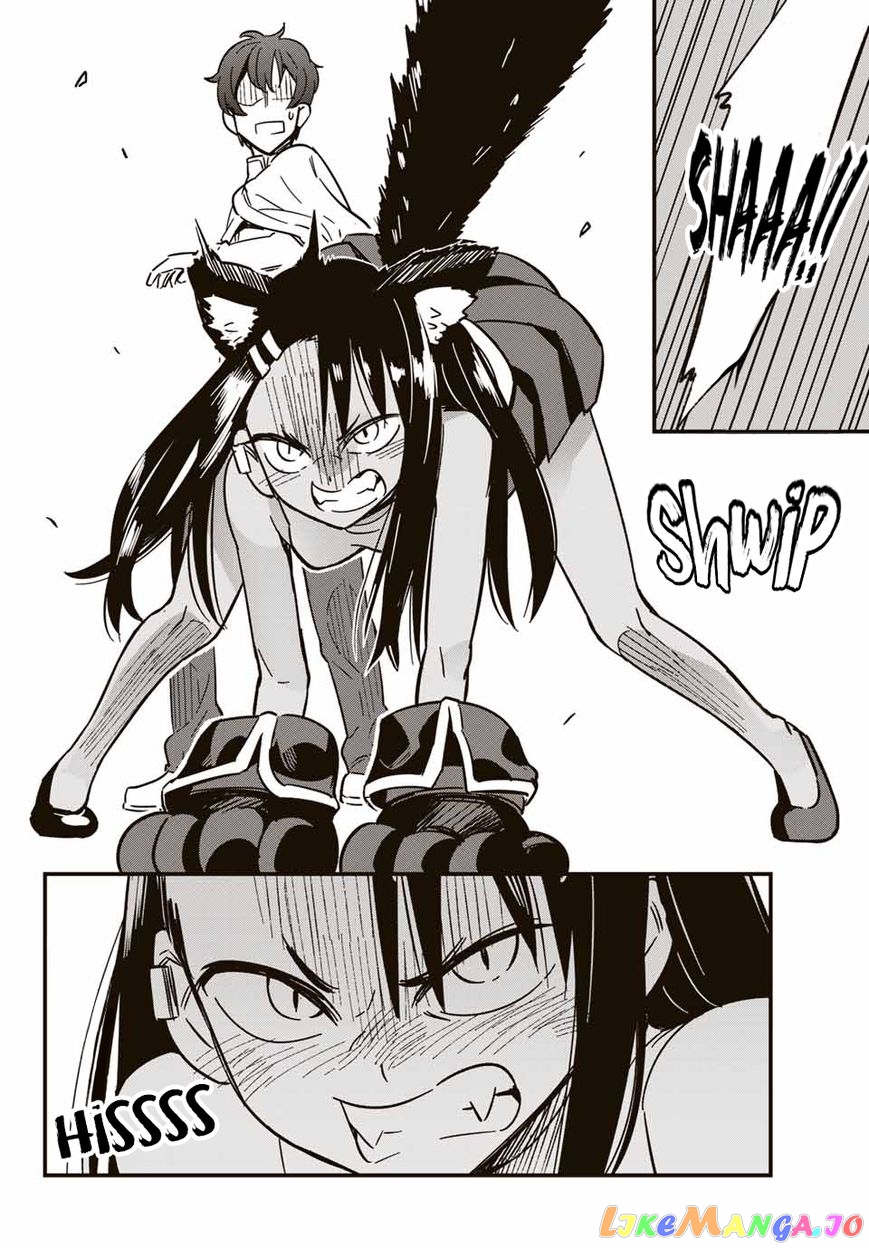 Please Don’t Bully Me, Nagatoro chapter 13 - page 8