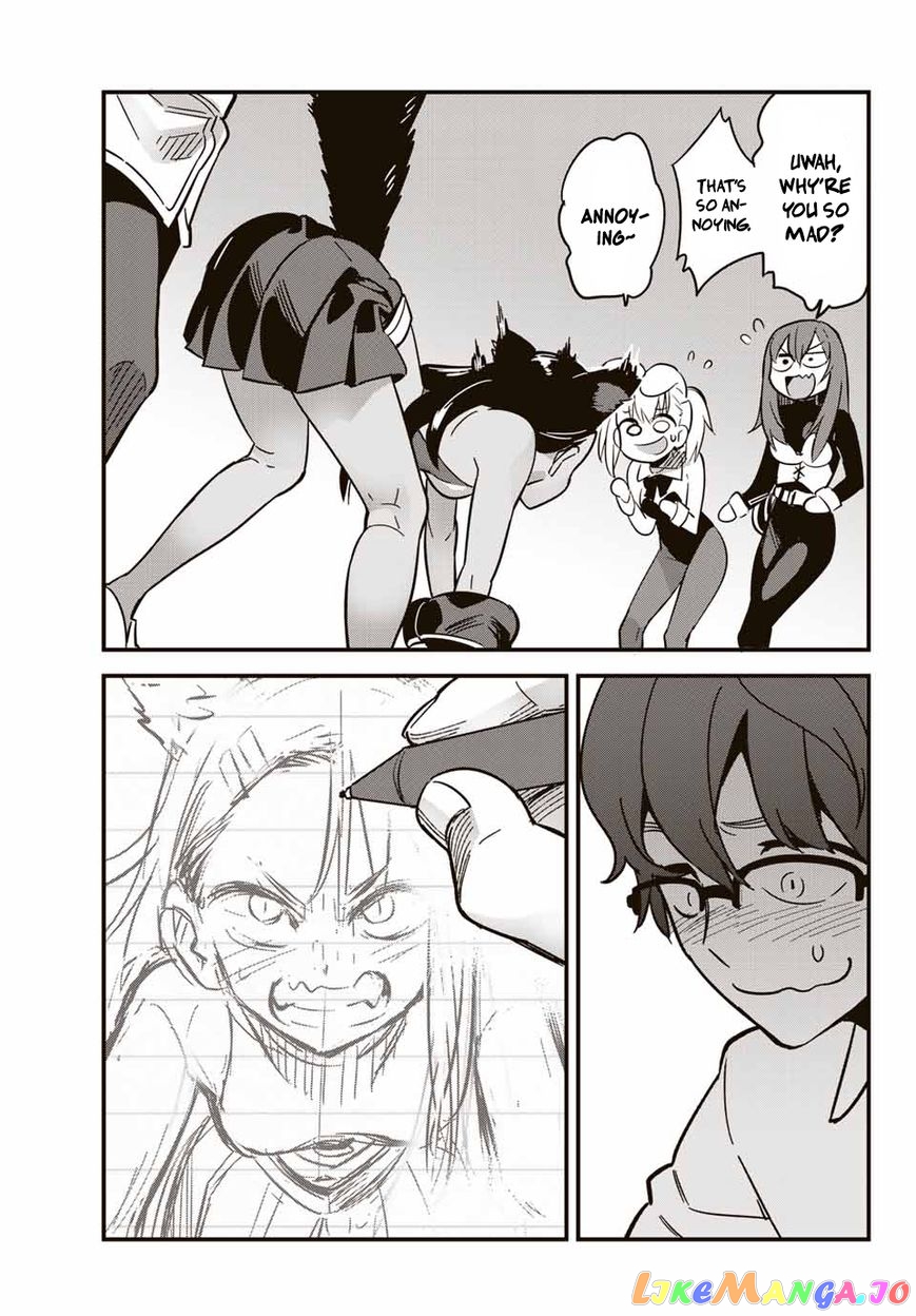 Please Don’t Bully Me, Nagatoro chapter 13 - page 9