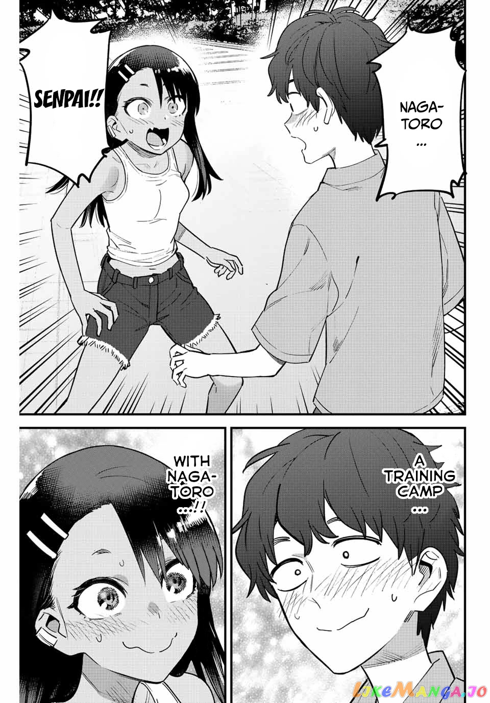 Please Don’t Bully Me, Nagatoro chapter 118 - page 15